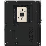 GIGABYTE X870E AERO X3D DARK WOOD, Bundkort Sort/træ