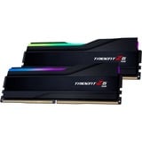 G.Skill F5-7600J3848F24GX2-TZ5RK, Hukommelse Sort
