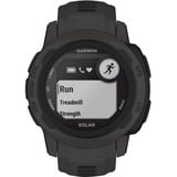 Garmin SmartWatch mørk grå