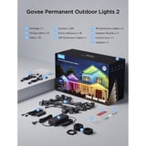Govee Permanent Outdoor Lights 2, LED lys 