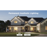 Govee Permanent Outdoor Lights 2, LED lys 