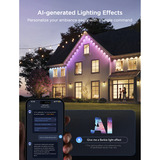 Govee Permanent Outdoor Lights 2, LED lys 