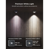 Govee Permanent Outdoor Lights 2, LED lys 