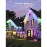 Govee Permanent Outdoor Lights 2, LED lys 