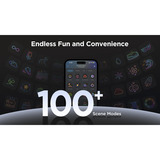 Govee Permanente udendørslys 2, LED lys 