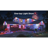 Govee Permanente udendørslys 2, LED lys 