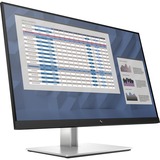 HP E-Series E27 G4 68,6 cm (27") 1920 x 1080 pixel Fuld HD LED Sort, LED-skærm Sort, 68,6 cm (27"), 1920 x 1080 pixel, Fuld HD, LED, 5 ms, Sort
