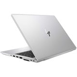 HP G209811-010A4, Notebook Sølv
