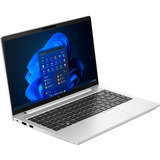 HP Notebook Sølv