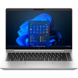 HP Notebook Sølv