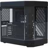 HYTE CS-HYTE-Y60-B, Towerkabinet Sort