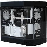 HYTE CS-HYTE-Y60-B, Towerkabinet Sort