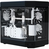 HYTE CS-HYTE-Y60-B, Towerkabinet Sort