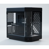 HYTE CS-HYTE-Y60-B, Towerkabinet Sort