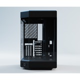 HYTE CS-HYTE-Y60-B, Towerkabinet Sort