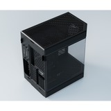 HYTE CS-HYTE-Y60-B, Towerkabinet Sort