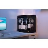 HYTE CS-HYTE-Y60-B, Towerkabinet Sort