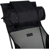 Helinox Savanna Chair 11176, Stol Sort
