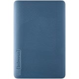 Intenso Memory Safe 2 TB, Harddisk Blå