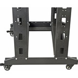 Inter-Tech 88887402, Rack server kabinet Sort