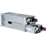 Inter-Tech IPC ASPOWER R2A-DV1200-N 2U, PC strømforsyning 