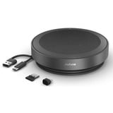 Jabra Speak2 75, Håndfri kit Sort
