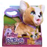 Just Play Poop-a-lots Corgi, Plysdyr Dreng/Pige, 4 År, Klingende