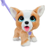 Just Play Poop-a-lots Corgi, Plysdyr Dreng/Pige, 4 År, Klingende
