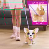 Just Play Poop-a-lots Corgi, Plysdyr Dreng/Pige, 4 År, Klingende