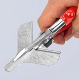 KNIPEX Geringssaks, Skære tang 