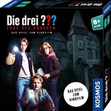 KOSMOS De tre ??? Arven fra dragen Spil, Sociale spil 