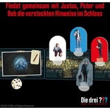 KOSMOS De tre ??? Arven fra dragen Spil, Sociale spil 