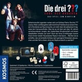 KOSMOS De tre ??? Arven fra dragen Spil, Sociale spil 
