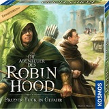 KOSMOS Robin Hood 60 min. Brætspil Rejser/eventyr Brætspil, Rejser/eventyr, 10 År, 60 min.