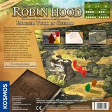 KOSMOS Robin Hood 60 min. Brætspil Rejser/eventyr Brætspil, Rejser/eventyr, 10 År, 60 min.