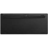 Kensington Kompakt multi-enheds dual trådløst tastatur Sort, DE-layout