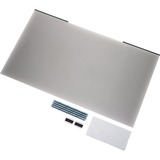 Kensington MagPro ™ magnetisk monitor skærmfilter 27”(16: 9), Beskyttelse af personlige oplysninger 68,6 cm (27"), 16:9, Monitor, Rammeløst display privatlivsfilter, Refleksfri, Privatliv