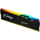 Kingston FURY KF560C36BBEA-8, Hukommelse Sort