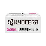 Kyocera Toner magenta TK-5490M 2400 Sider, Magenta, 1 stk