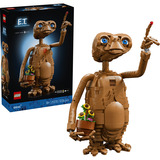 LEGO 21370  E.T. the Extra-Terrestrial, Bygge legetøj 