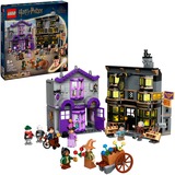 LEGO 76439, Bygge legetøj 