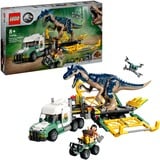 LEGO 76966, Bygge legetøj 