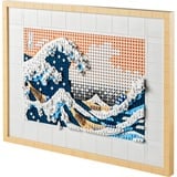 LEGO ART Hokusai – Den store bølge, Bygge legetøj Byggesæt, 18 År, Plast, 1810 stk, 2,7 kg