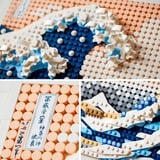 LEGO ART Hokusai – Den store bølge, Bygge legetøj Byggesæt, 18 År, Plast, 1810 stk, 2,7 kg