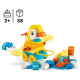 LEGO Bygge legetøj 