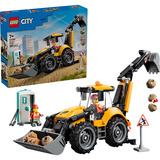LEGO City Baustelle Bundle, Bygge legetøj 