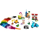 LEGO Classic Kreativt byggeri – stor, Bygge legetøj Byggesæt, 4 År, 790 stk, 1,59 kg