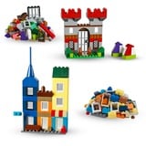 LEGO Classic Kreativt byggeri – stor, Bygge legetøj Byggesæt, 4 År, 790 stk, 1,59 kg