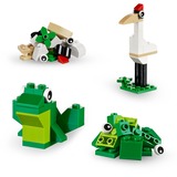 LEGO Classic Kreativt byggeri – stor, Bygge legetøj Byggesæt, 4 År, 790 stk, 1,59 kg