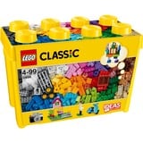 LEGO Classic Kreativt byggeri – stor, Bygge legetøj Byggesæt, 4 År, 790 stk, 1,59 kg
